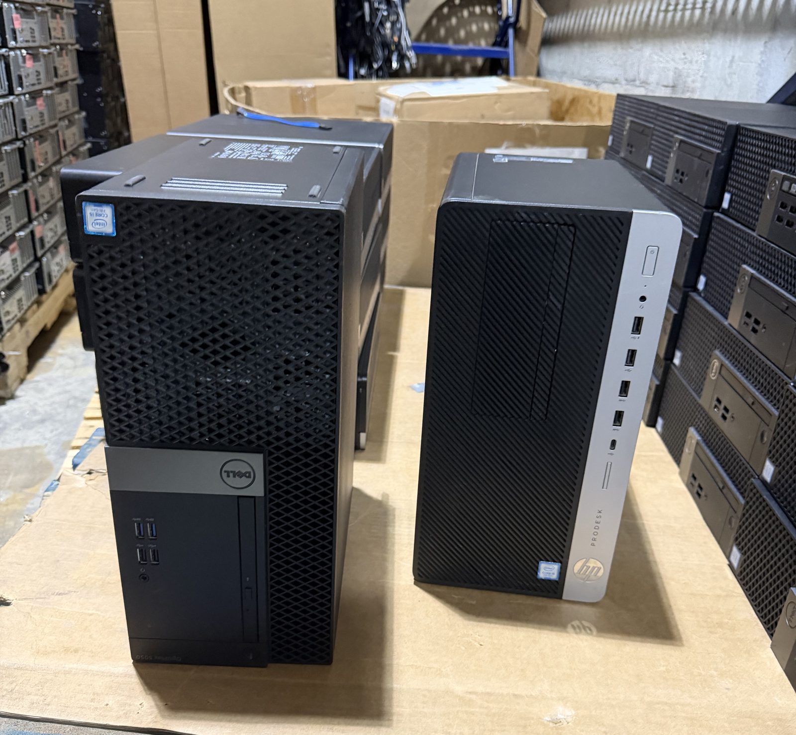 Towers