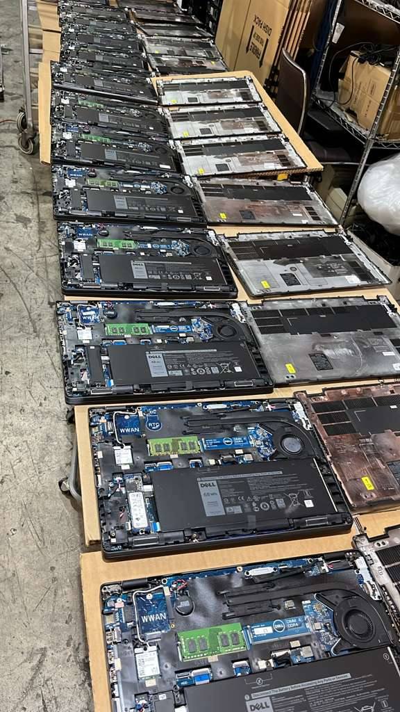 Laptops